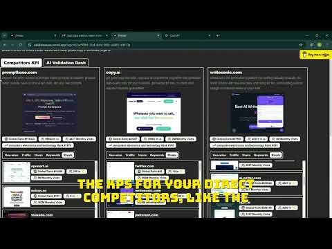 Validate A SaaS gallery image