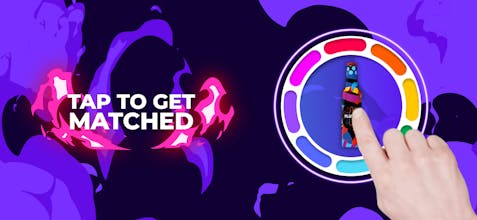 Fluttr Spin the Bottle Mobile App gallery image