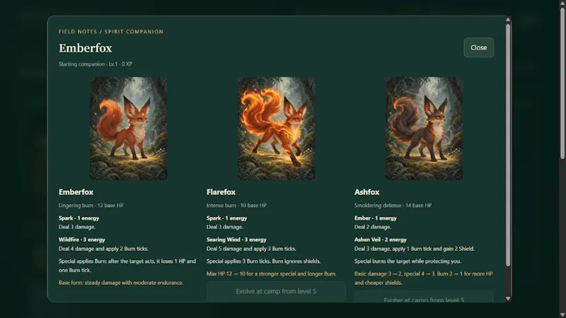 KINBOUND screenshot 2
