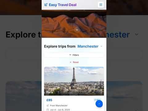 Easy Travel Deal gallery image