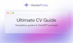 Ultimate Free CV Guide image