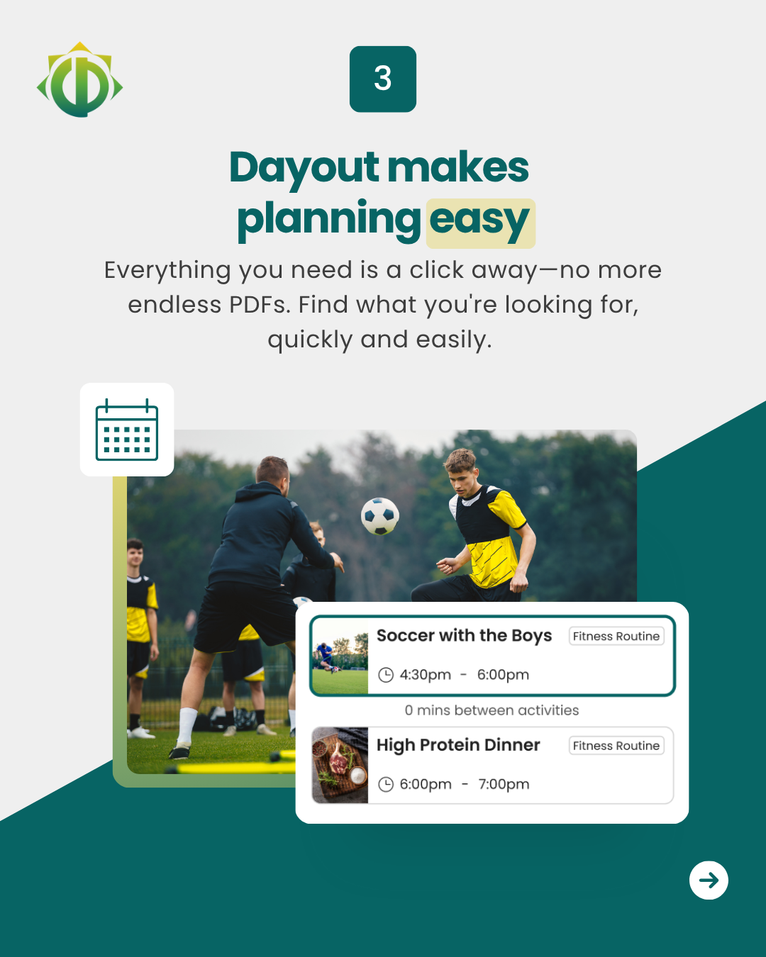 Dayout  gallery image