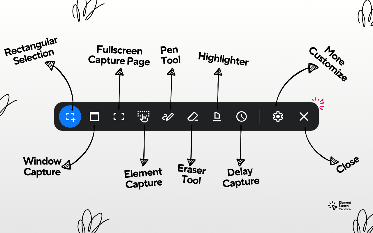 ESC - Element Screen Capture gallery image