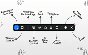 Screenety - Screen Recorder Tool gallery image