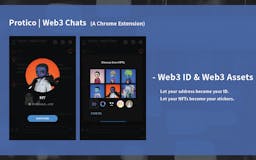 Protico | Web3 Chats (Beta) media 2