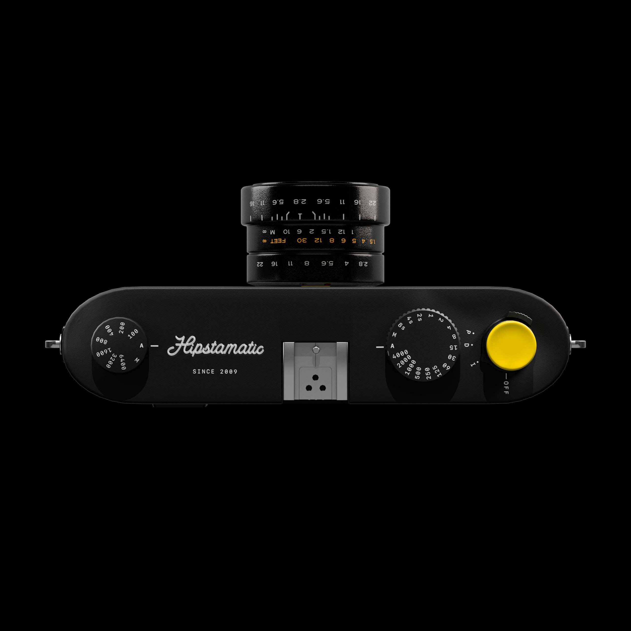 Hipstamatic Model 10 Kamera - Dijital asla bu kadar analog görünmüyor medya 2