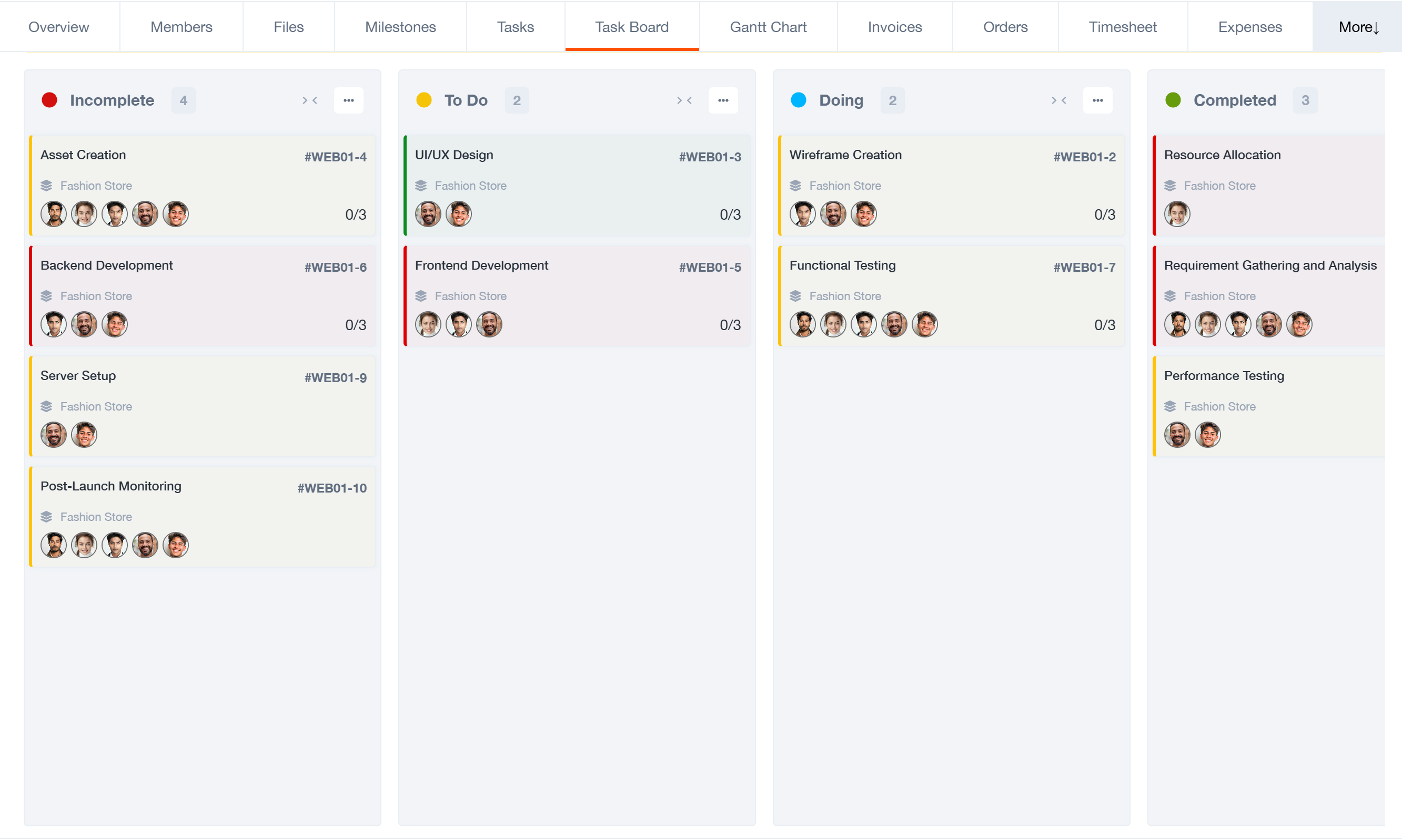 Zeifus gallery image