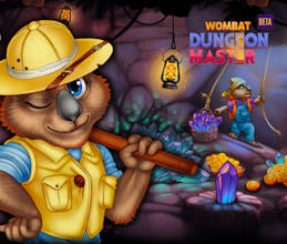 Wombat gallery image