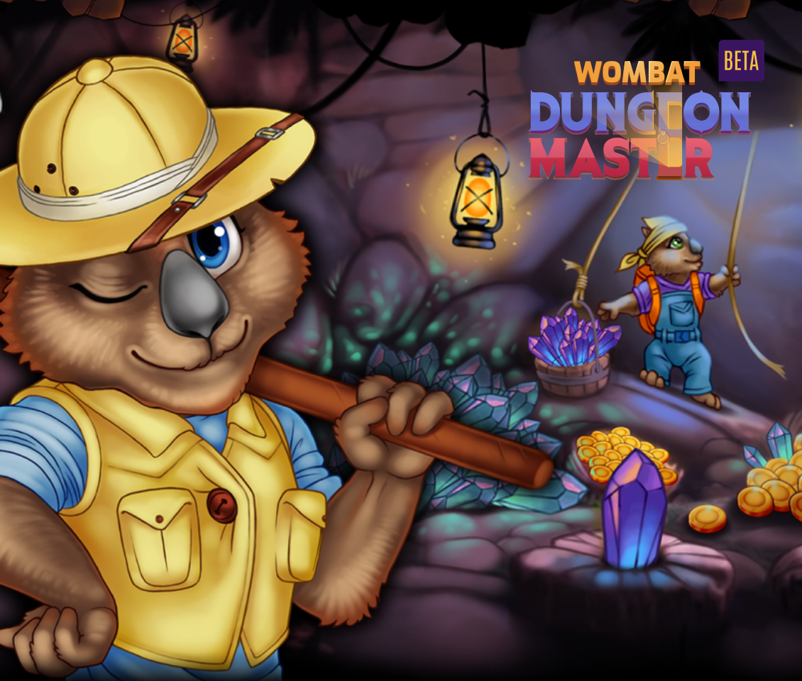 Wombat media 4