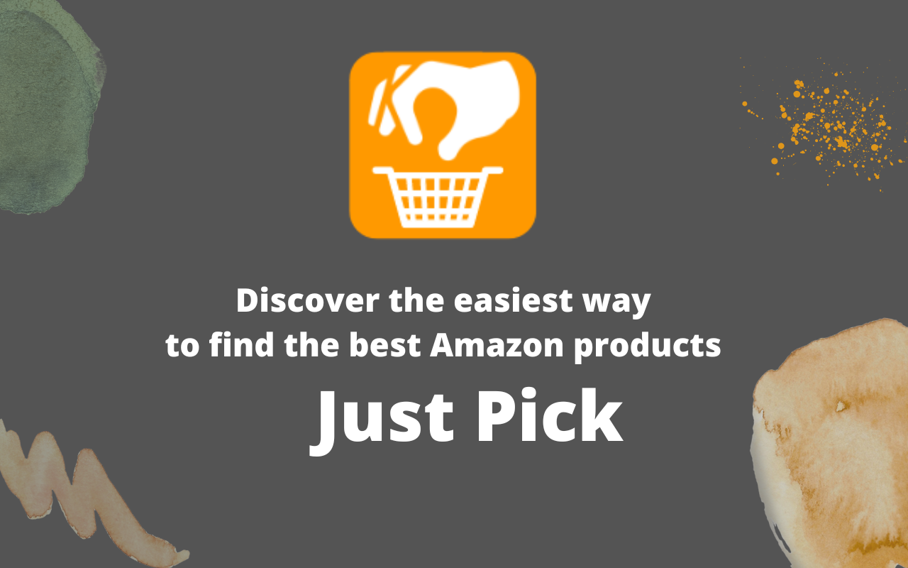 وسائط مجرد اختيار - ابحث عن أفضل عناصر Amazon بسرعة 1