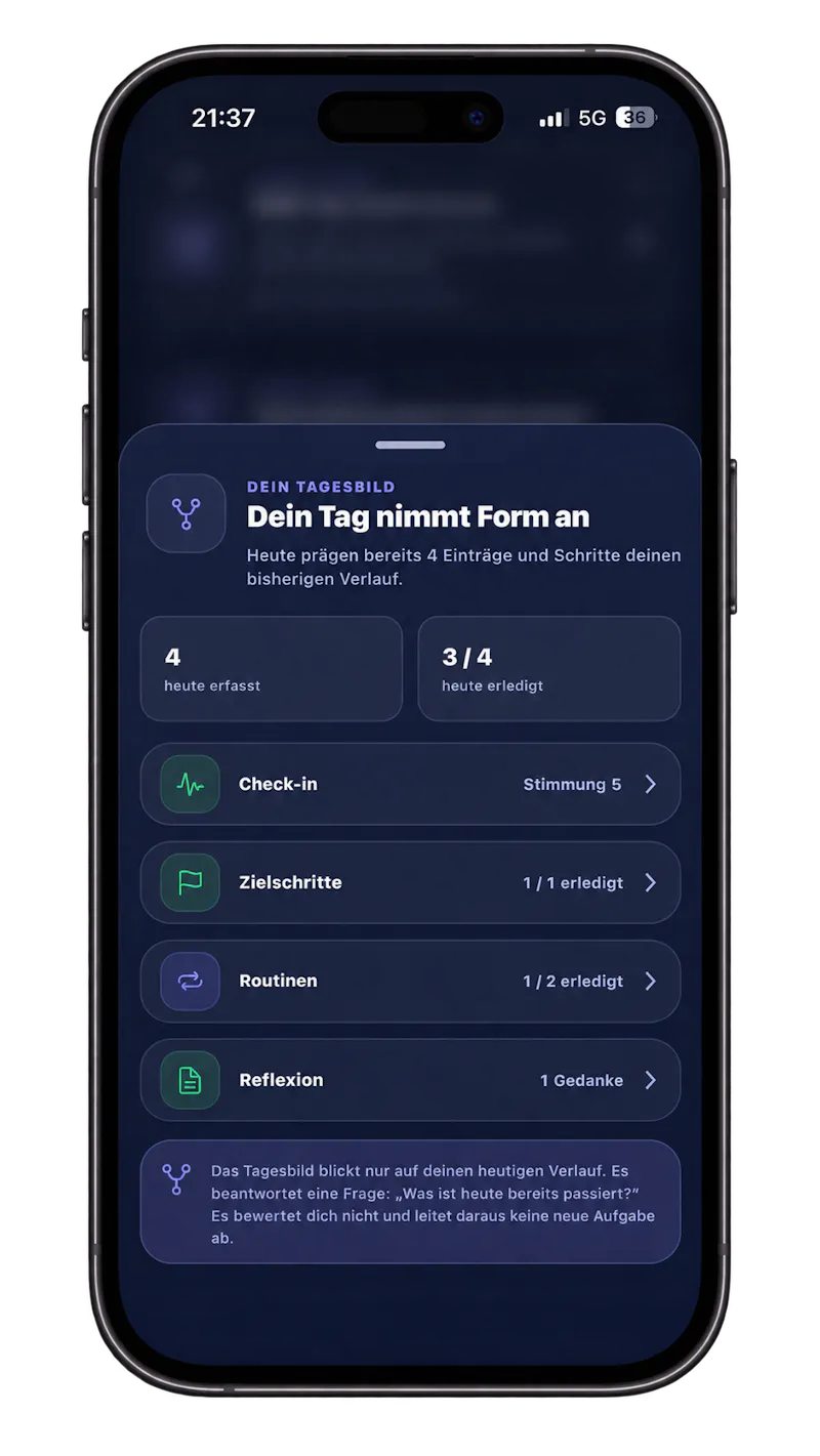 Mentavo screenshot 6
