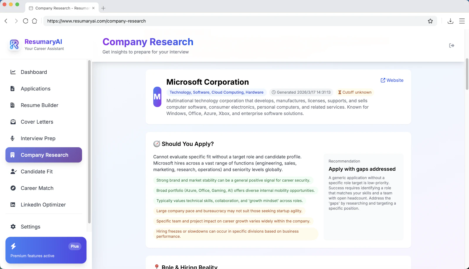 ResumaryAI screenshot 7