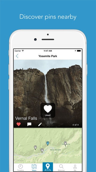 SaraGEO for iOS gallery image