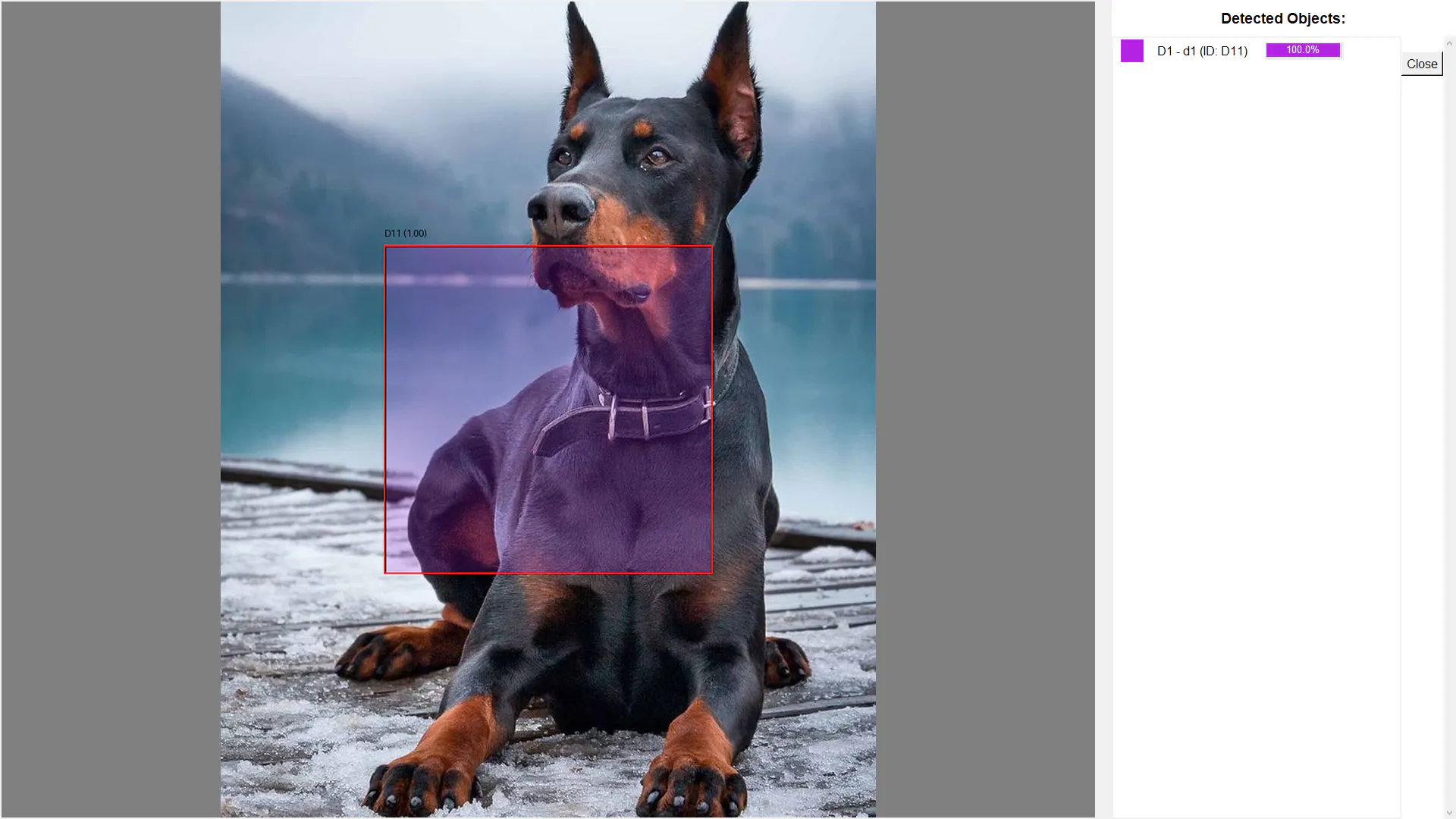 Sova — Autonomous Visual AI Module gallery image