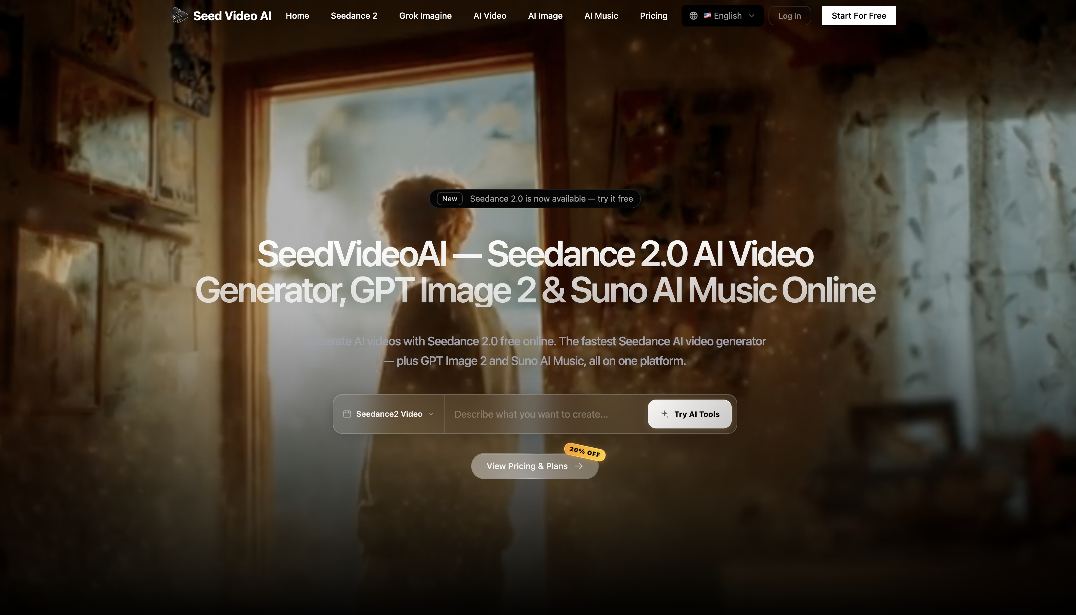 SeedVideoAI gallery image