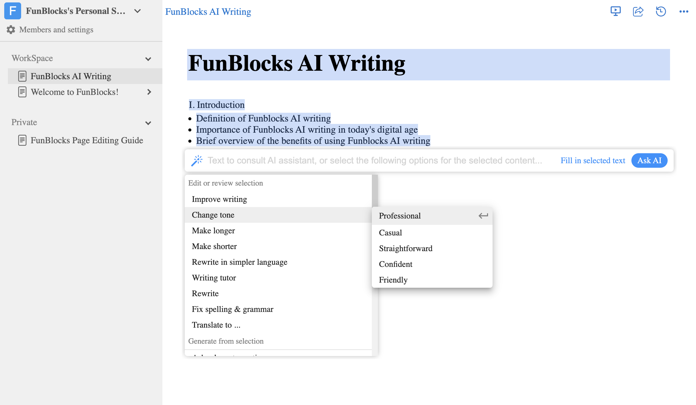 Funblocks AI media 1