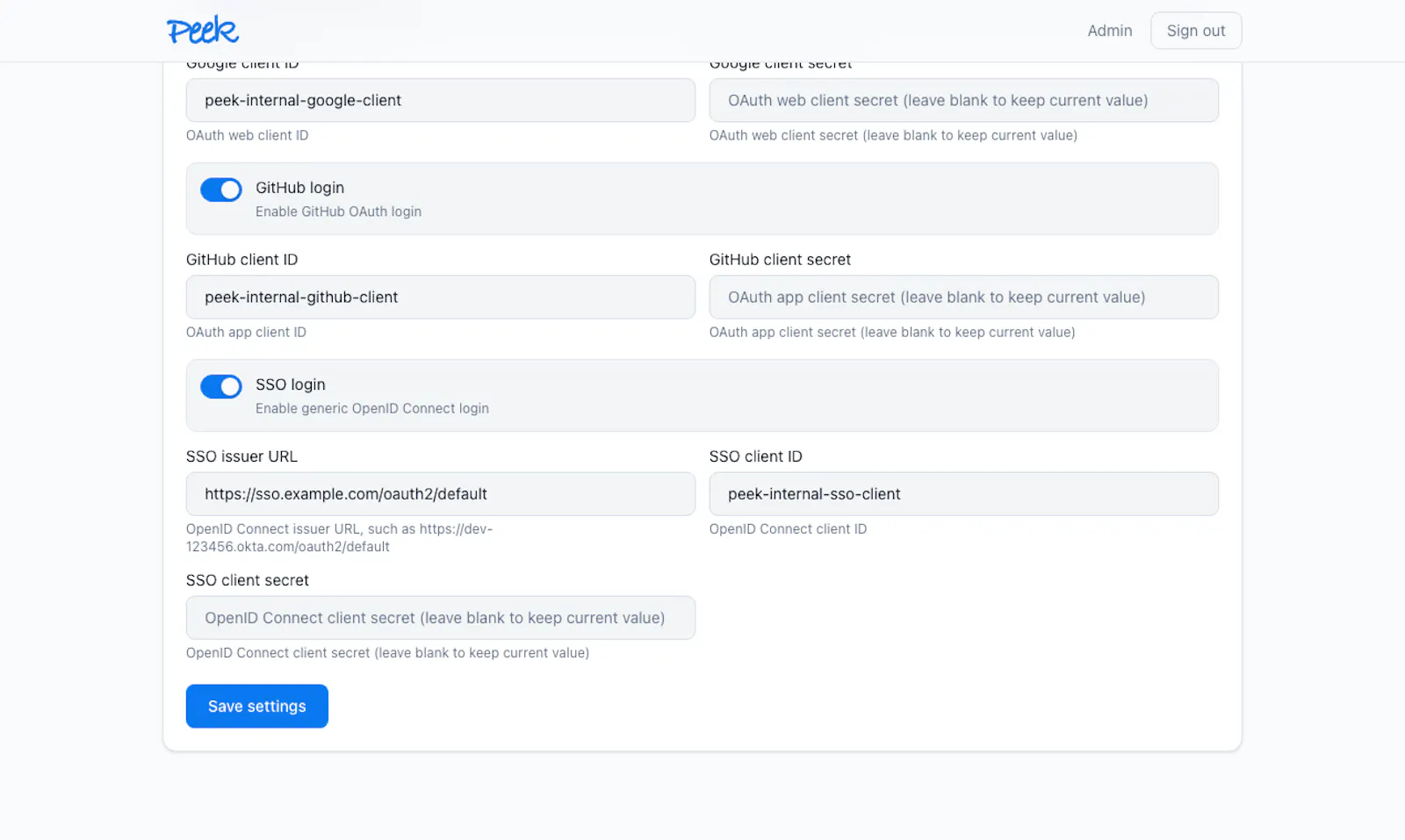 Peek screenshot 11