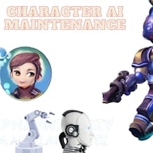 Character AI Maintenance gallery image