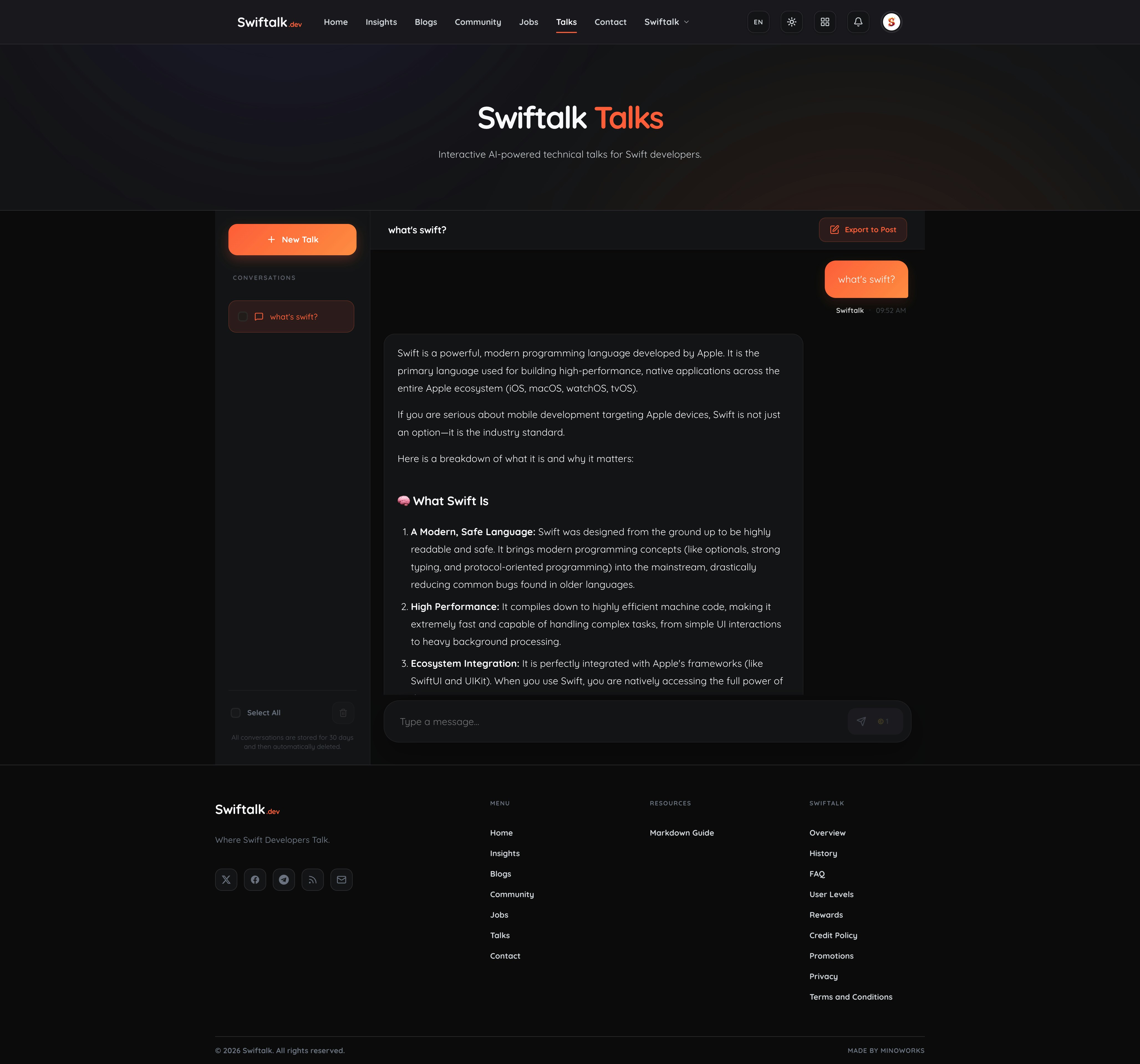 Swiftalk.dev gallery image