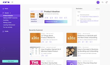 Personal Learning gallery image