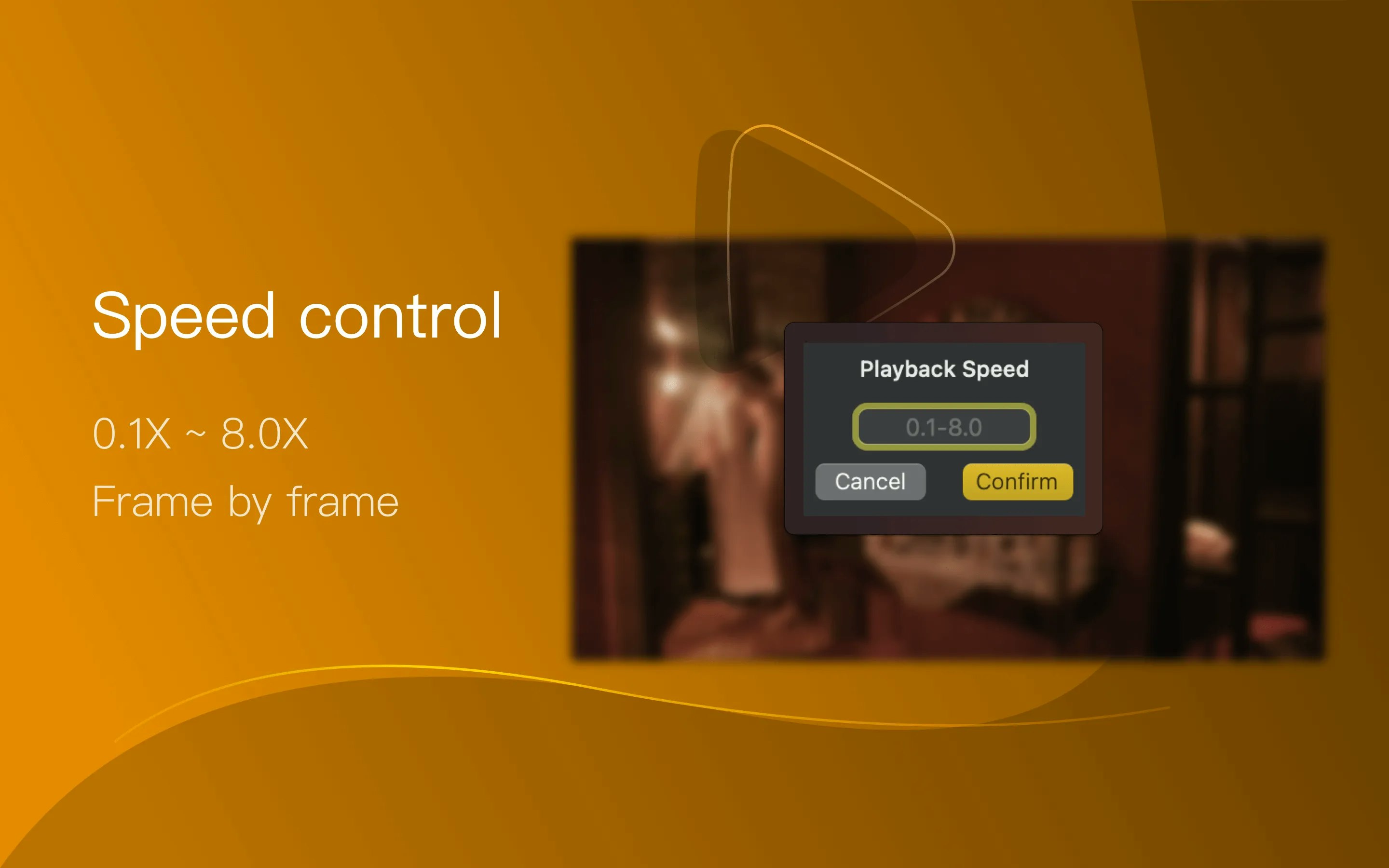 Omniplayer - Mac için ücretsiz video oynatıcı medya 2