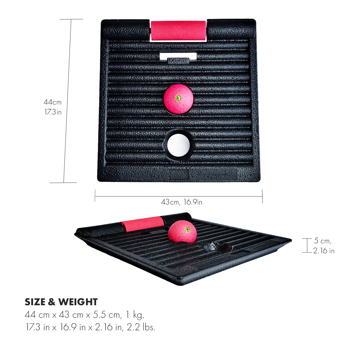 BLACKROLL®  SMART MOVE BOARD gallery image