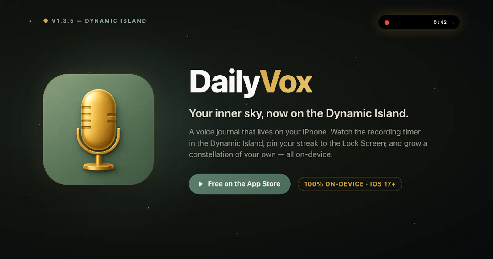 DailyVox screenshot 7