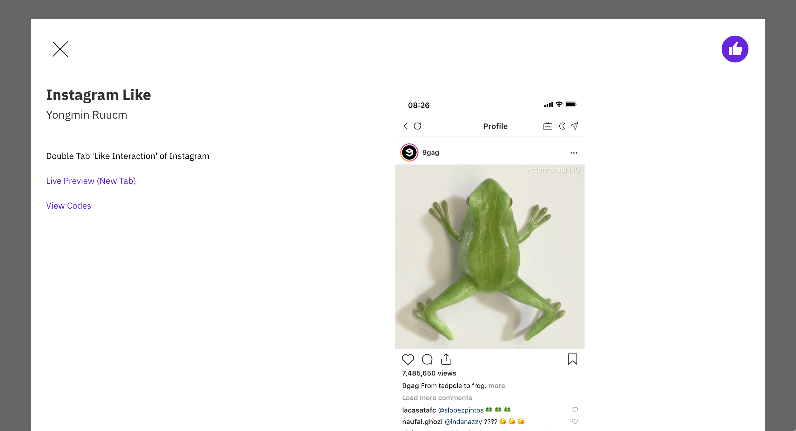 Framer X Resources gallery image