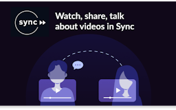 Sync media 3