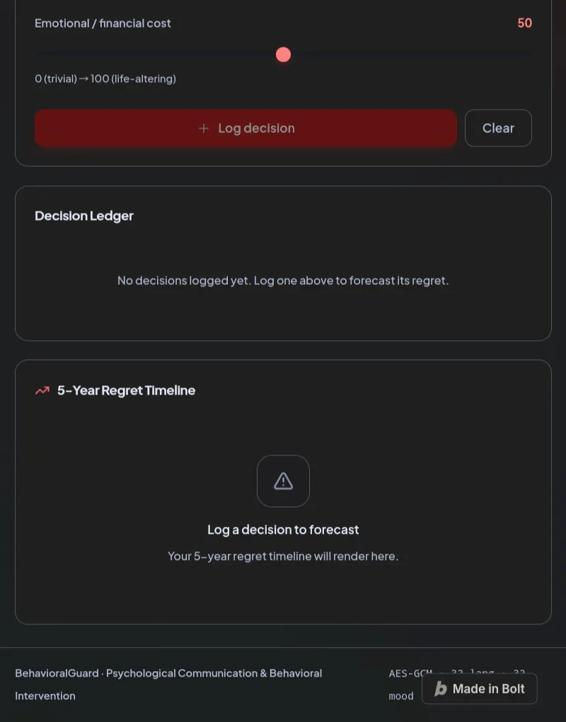 BehavioralGuard gallery image