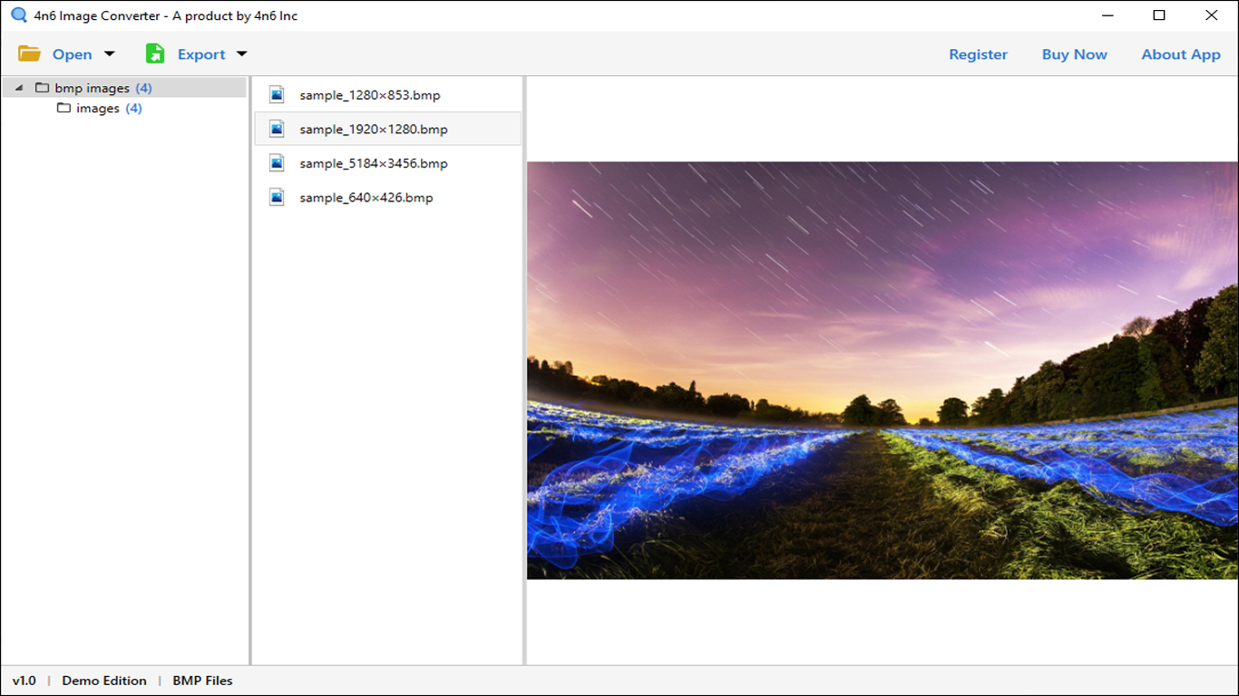 Média Convertisseur d'image 4N6 3