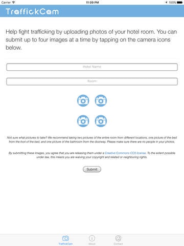 TrafficCam App gallery image