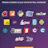 Free dev stickers