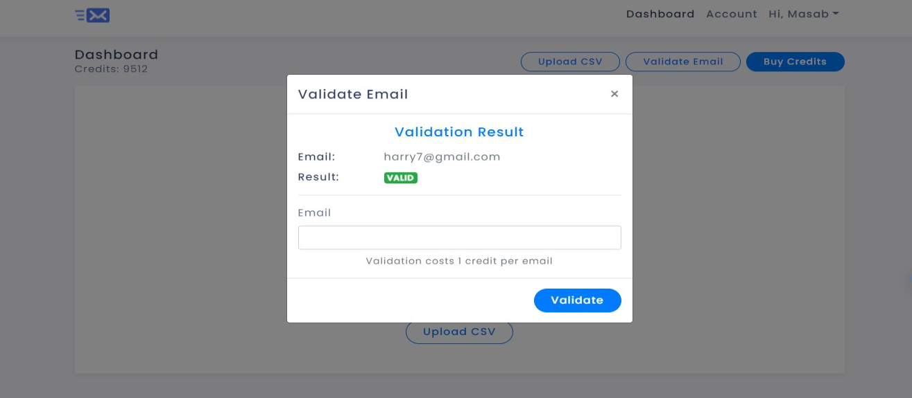 Verify Email Addresses gallery image