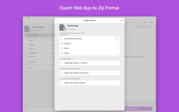 TouchAppCreator gallery image