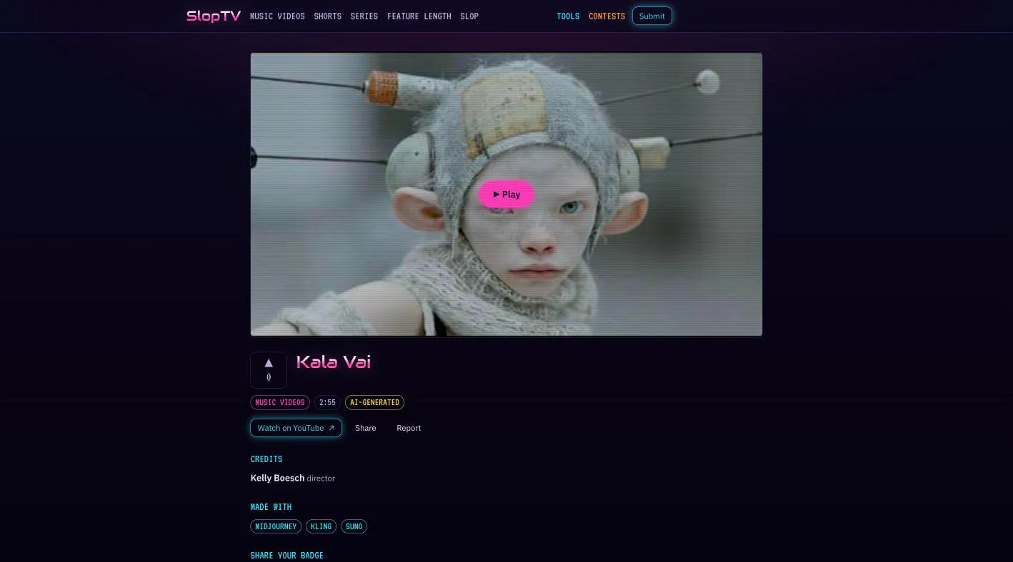SlopTV gallery image