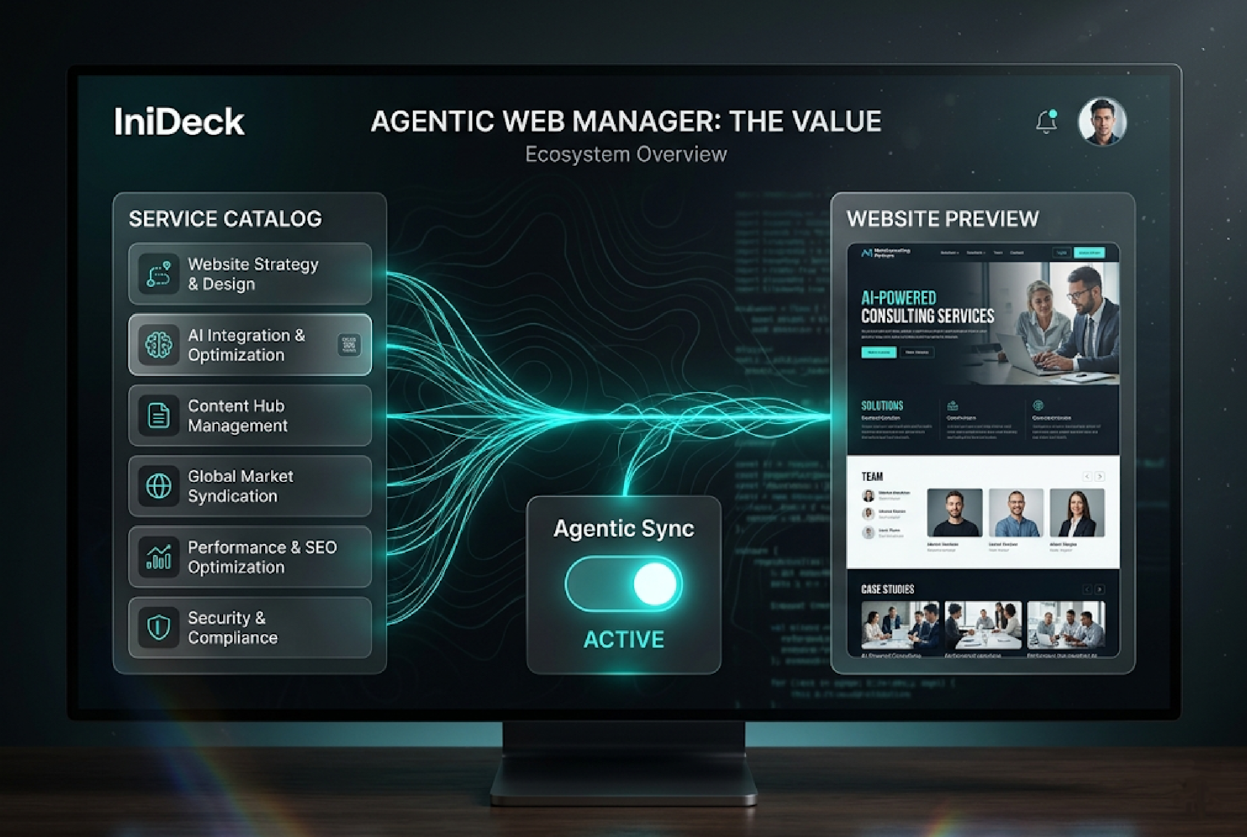 IniDeck gallery image