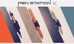 Pen Station -  the ultimate in pen transportation image