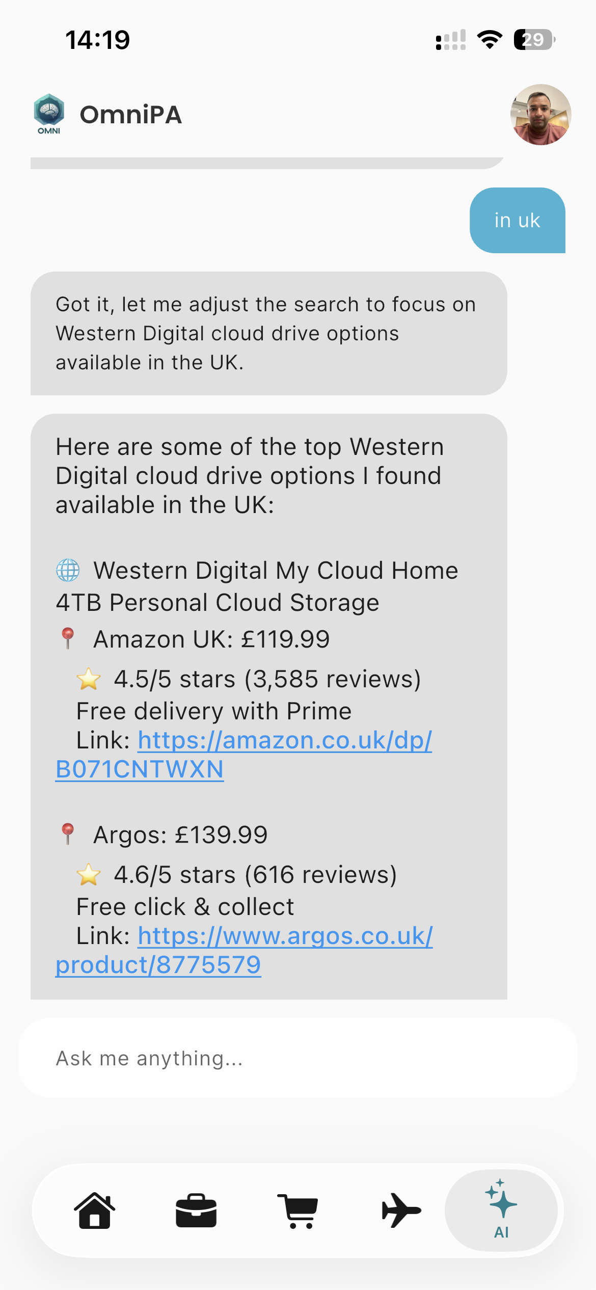 OmniPA gallery image