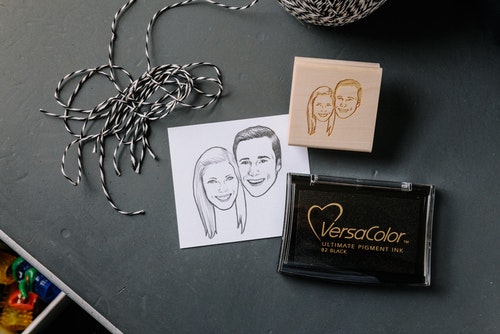 Stamp Yo Face! gallery image