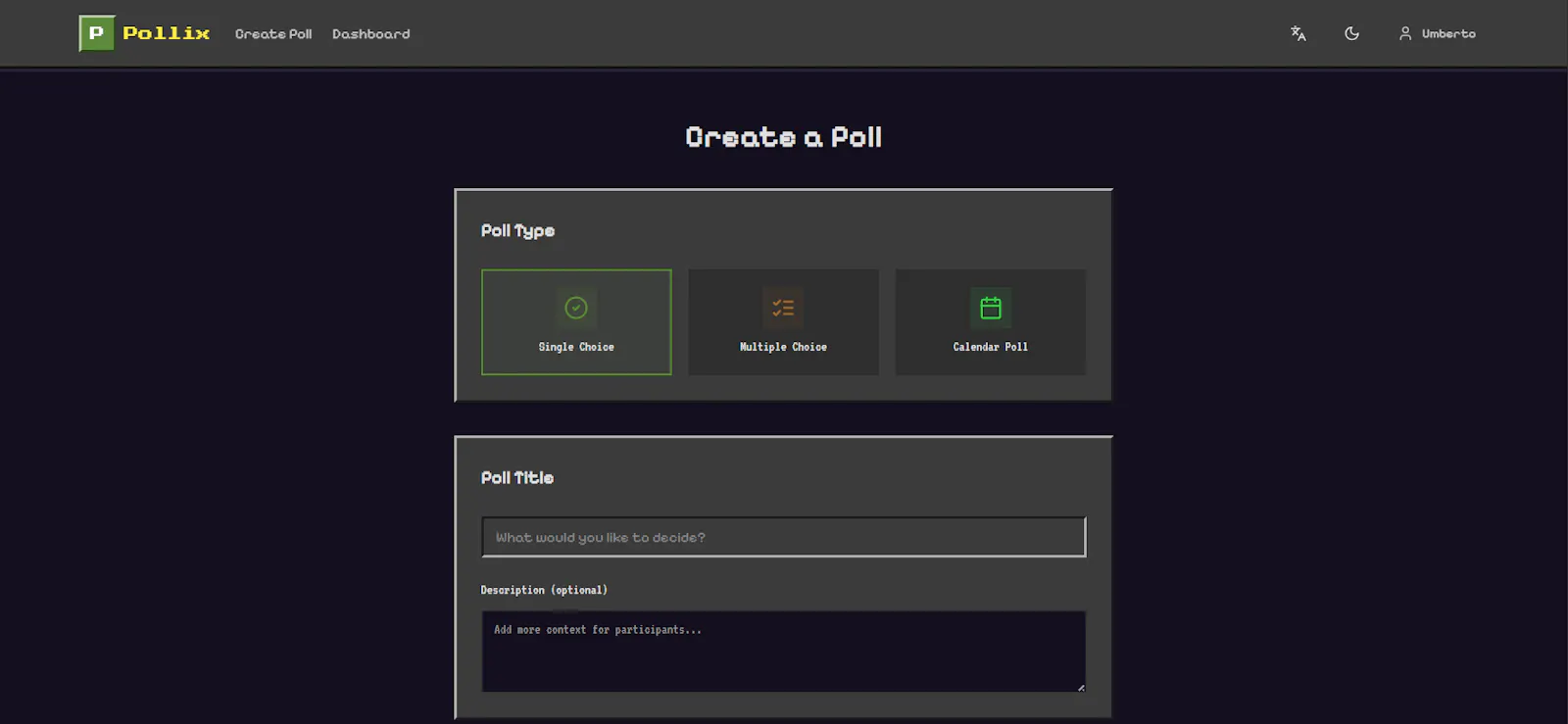 Pollix screenshot 5