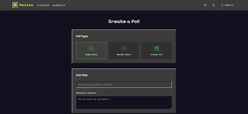 Pollix screenshot 5
