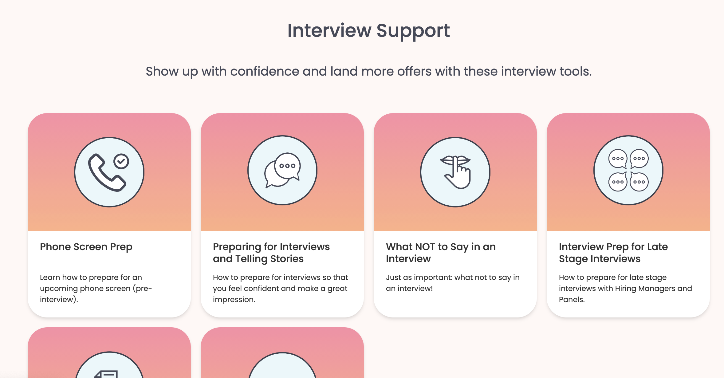 Laid Off Toolkit gallery image