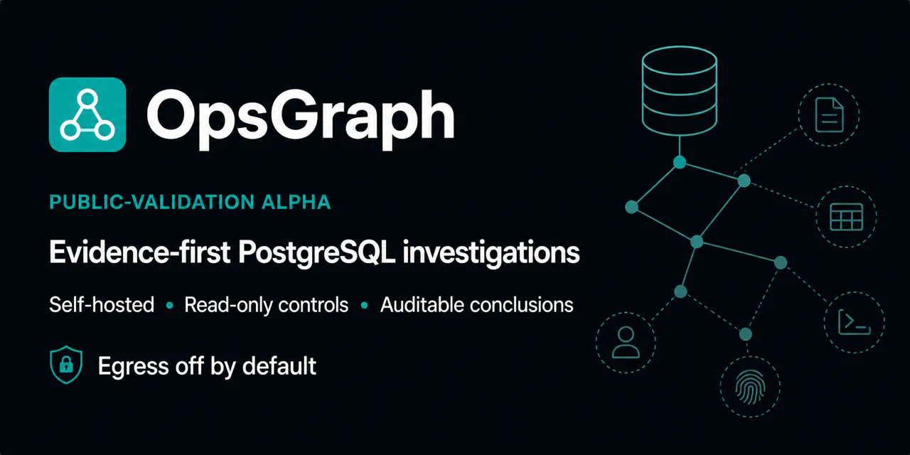 OpsGraph gallery image