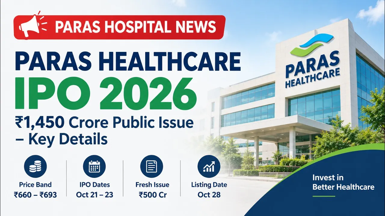 Paras Hospital Suspension gallery image