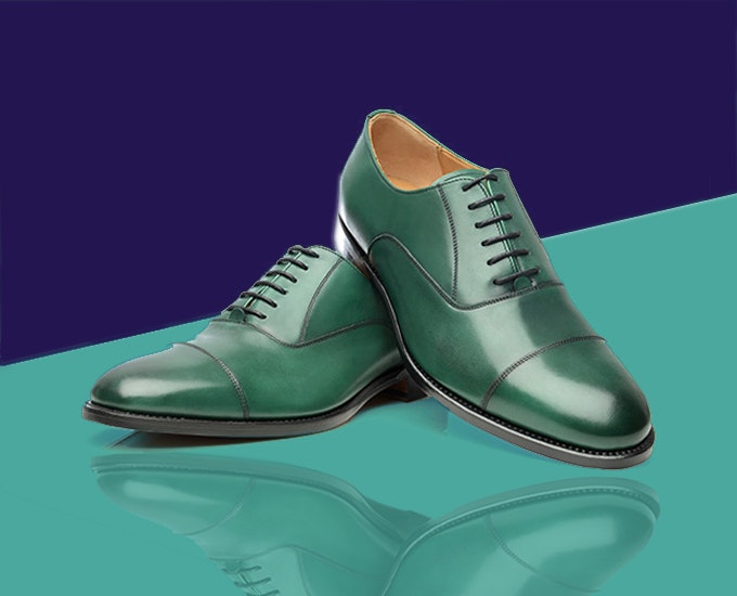 TaTed: Luxury Handcrafted Shoes Without EXPENSIVE markup gallery image