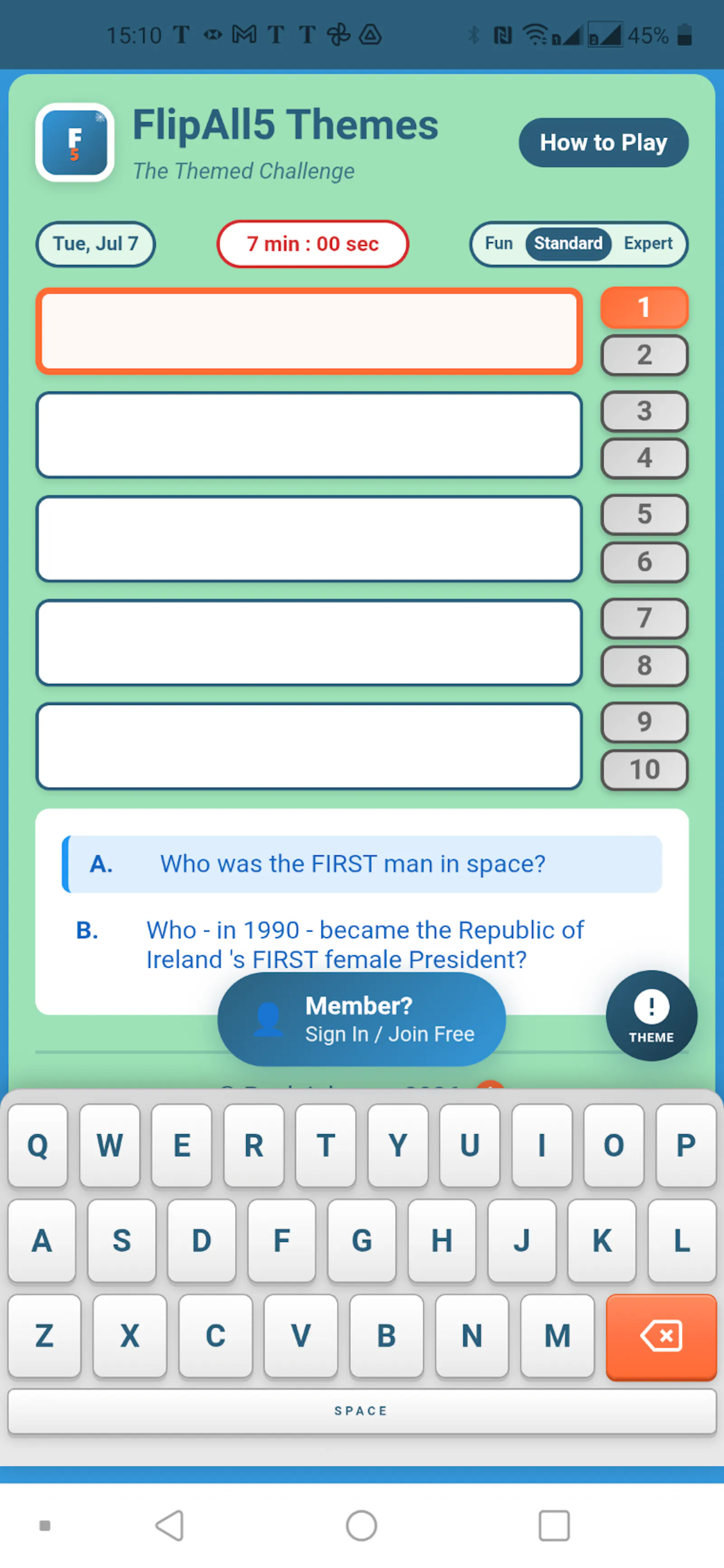 FlipAll5 screenshot 5
