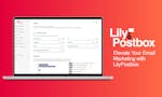 Lily Postbox  image