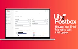Lily Postbox  media 1