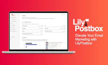 Lily Postbox gallery image